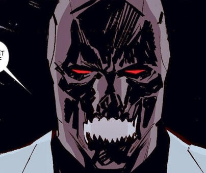 black mask